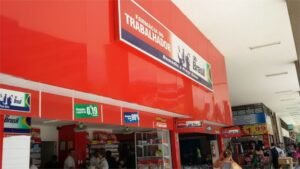 Fachada em ACM em Goiania